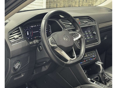 VW Tiguan Gebrauchtwagen VW Tiguan Gebrauchtwagen