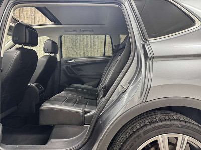 VW Tiguan Gebrauchtwagen VW Tiguan Gebrauchtwagen