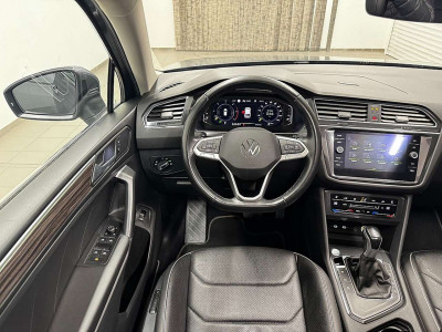 VW Tiguan Gebrauchtwagen VW Tiguan Gebrauchtwagen