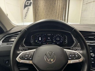 VW Tiguan Gebrauchtwagen VW Tiguan Gebrauchtwagen