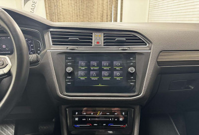 VW Tiguan Gebrauchtwagen VW Tiguan Gebrauchtwagen