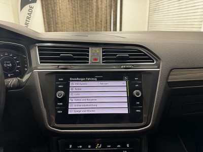 VW Tiguan Gebrauchtwagen VW Tiguan Gebrauchtwagen