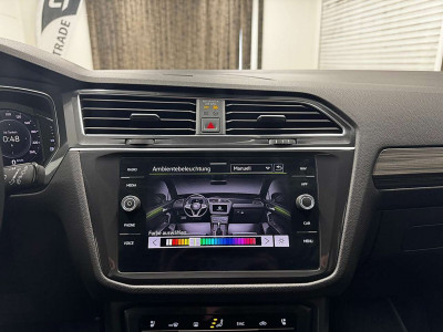 VW Tiguan Gebrauchtwagen VW Tiguan Gebrauchtwagen