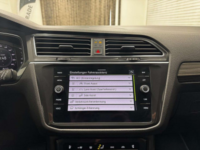 VW Tiguan Gebrauchtwagen VW Tiguan Gebrauchtwagen