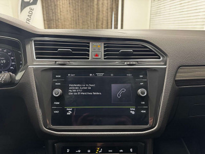 VW Tiguan Gebrauchtwagen VW Tiguan Gebrauchtwagen