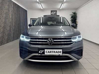 VW Tiguan Gebrauchtwagen VW Tiguan Gebrauchtwagen