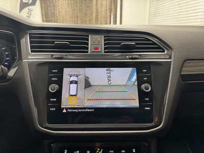 VW Tiguan Gebrauchtwagen VW Tiguan Gebrauchtwagen