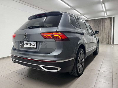 VW Tiguan Gebrauchtwagen VW Tiguan Gebrauchtwagen