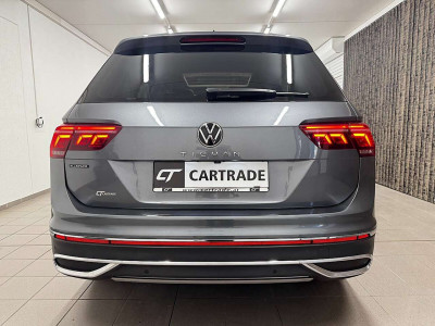 VW Tiguan Gebrauchtwagen VW Tiguan Gebrauchtwagen