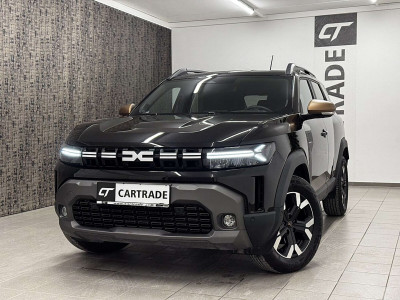 Dacia Duster Gebrauchtwagen