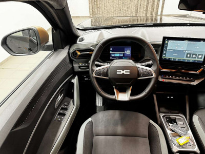 Dacia Duster Gebrauchtwagen