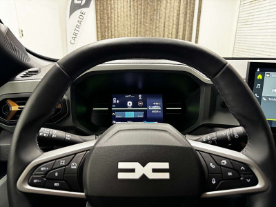 Dacia Duster Gebrauchtwagen