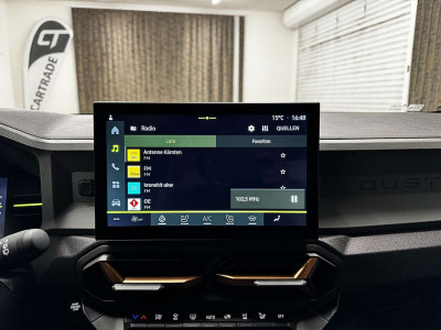 Dacia Duster Gebrauchtwagen