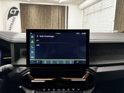 Dacia Duster Gebrauchtwagen