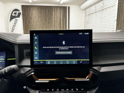 Dacia Duster Gebrauchtwagen