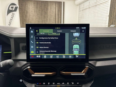 Dacia Duster Gebrauchtwagen