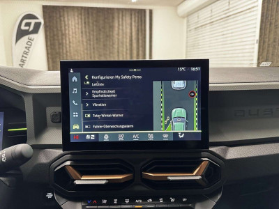 Dacia Duster Gebrauchtwagen