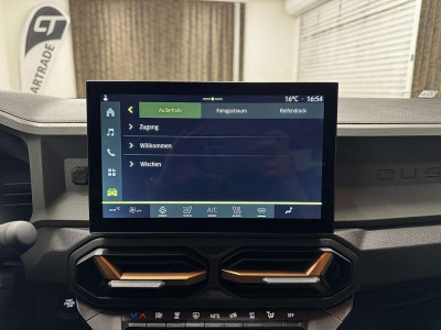 Dacia Duster Gebrauchtwagen