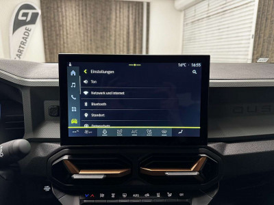 Dacia Duster Gebrauchtwagen