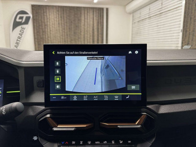 Dacia Duster Gebrauchtwagen