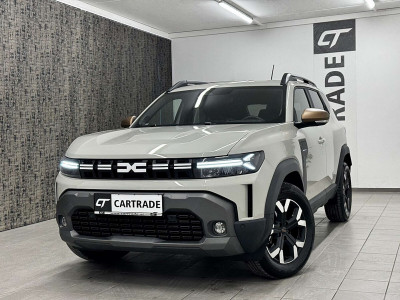 Dacia Duster Gebrauchtwagen