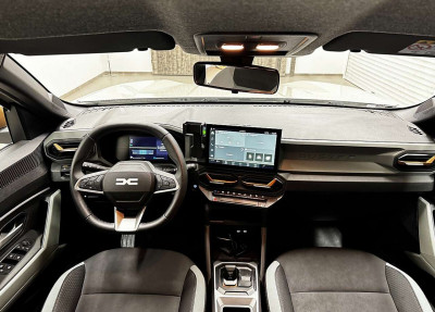 Dacia Duster Gebrauchtwagen