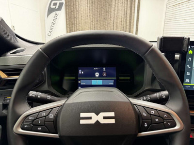 Dacia Duster Gebrauchtwagen