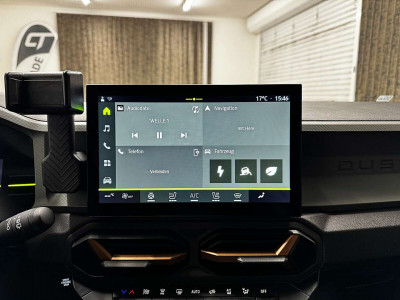 Dacia Duster Gebrauchtwagen