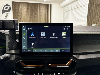 Dacia Duster Gebrauchtwagen