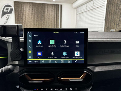 Dacia Duster Gebrauchtwagen