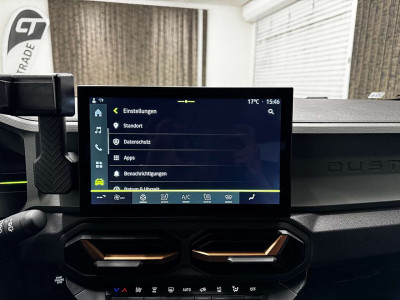 Dacia Duster Gebrauchtwagen