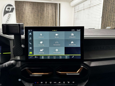 Dacia Duster Gebrauchtwagen