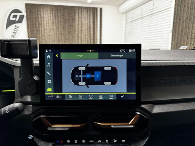 Dacia Duster Gebrauchtwagen