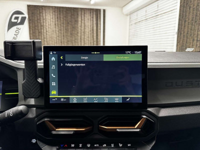 Dacia Duster Gebrauchtwagen