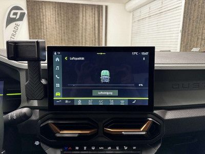 Dacia Duster Gebrauchtwagen