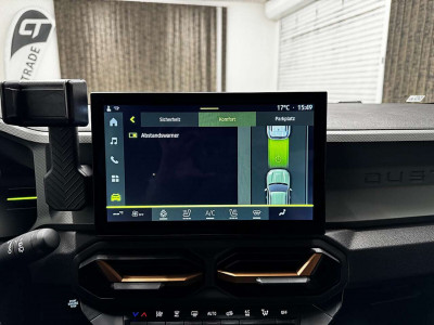 Dacia Duster Gebrauchtwagen