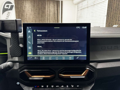 Dacia Duster Gebrauchtwagen