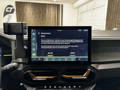 Dacia Duster Gebrauchtwagen