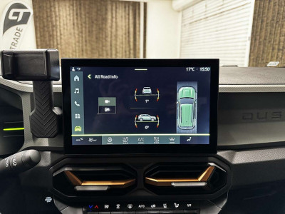 Dacia Duster Gebrauchtwagen