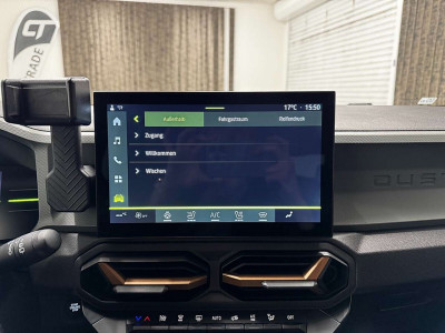 Dacia Duster Gebrauchtwagen