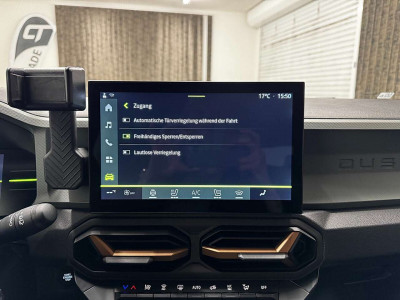 Dacia Duster Gebrauchtwagen