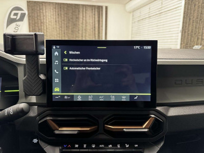 Dacia Duster Gebrauchtwagen