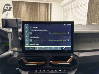 Dacia Duster Gebrauchtwagen