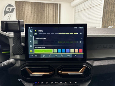 Dacia Duster Gebrauchtwagen