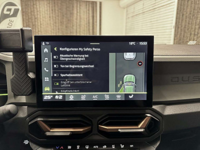 Dacia Duster Gebrauchtwagen