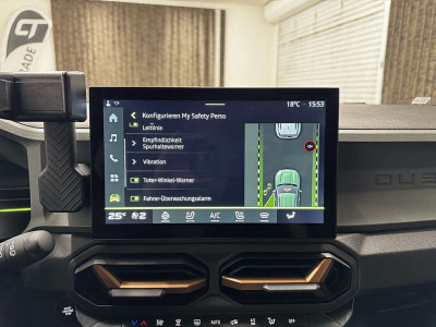 Dacia Duster Gebrauchtwagen