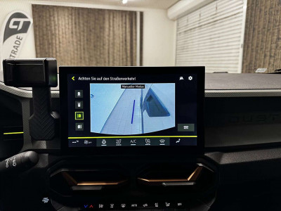 Dacia Duster Gebrauchtwagen