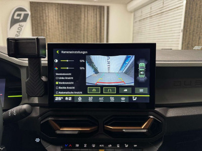 Dacia Duster Gebrauchtwagen