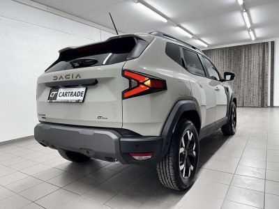 Dacia Duster Gebrauchtwagen