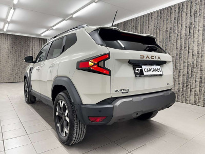 Dacia Duster Gebrauchtwagen